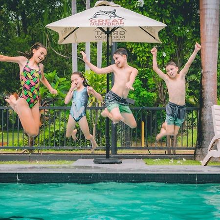 Litchfield Outback Resort Batchelor Esterno foto