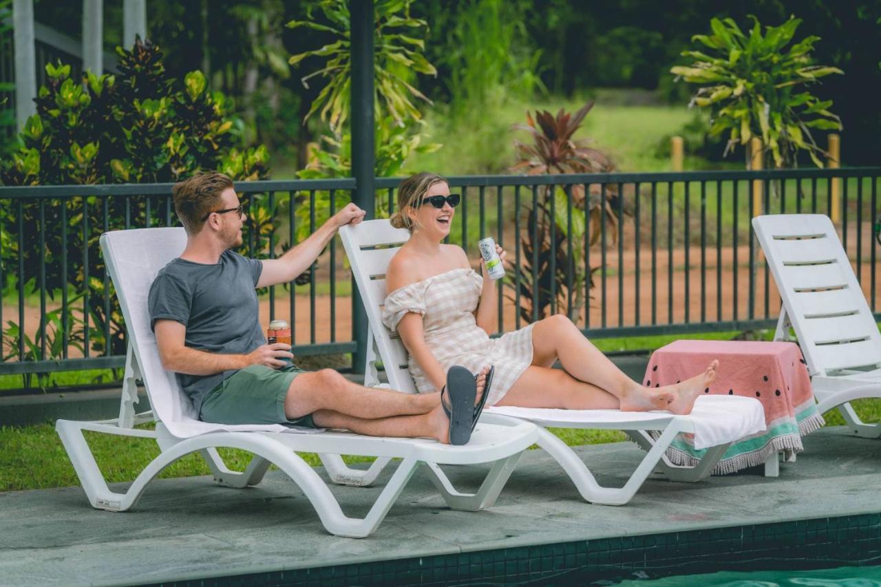 Litchfield Outback Resort Batchelor Esterno foto