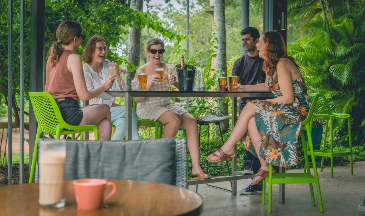 Litchfield Outback Resort Batchelor Esterno foto