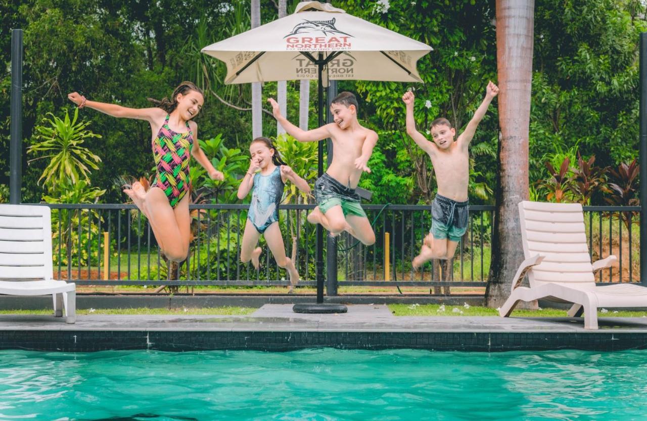 Litchfield Outback Resort Batchelor Esterno foto