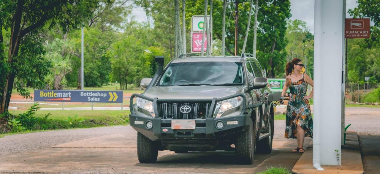 Litchfield Outback Resort Batchelor Esterno foto