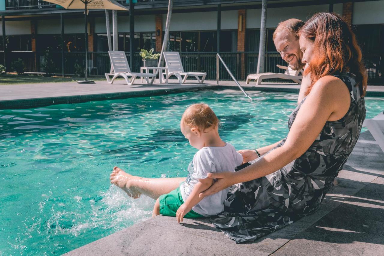 Litchfield Outback Resort Batchelor Esterno foto