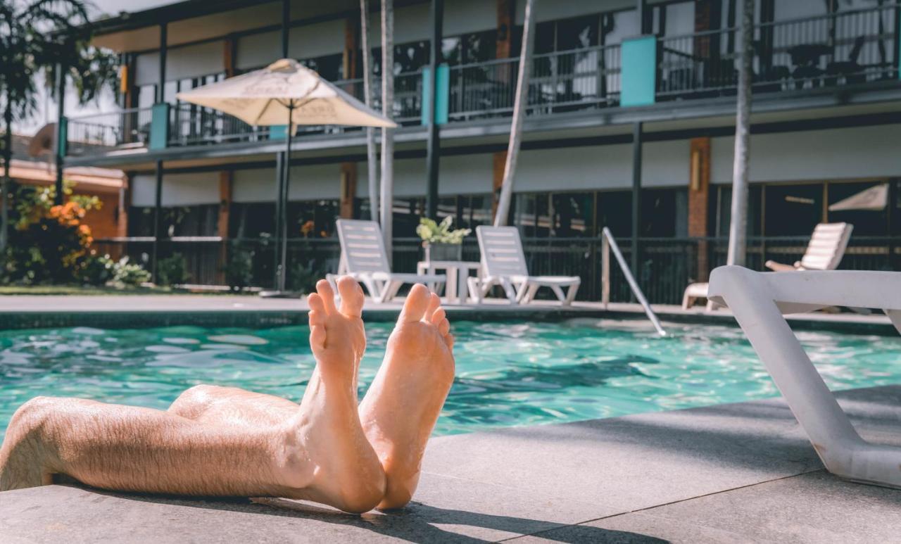 Litchfield Outback Resort Batchelor Esterno foto