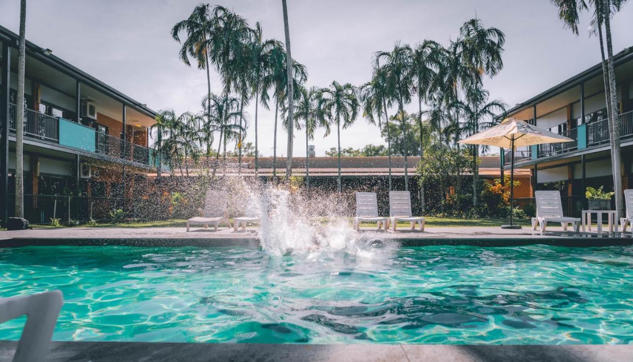 Litchfield Outback Resort Batchelor Esterno foto