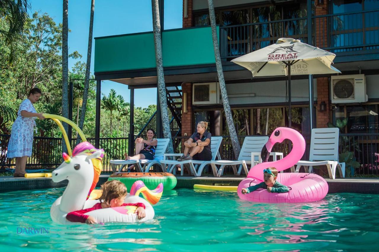 Litchfield Outback Resort Batchelor Esterno foto