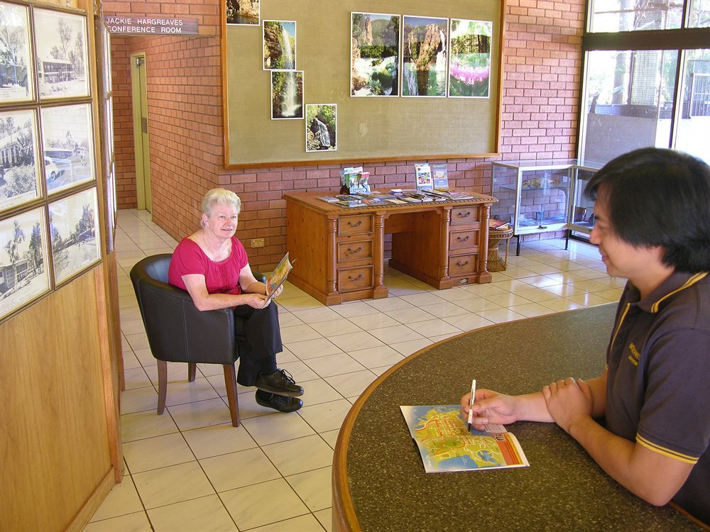 Litchfield Outback Resort Batchelor Esterno foto