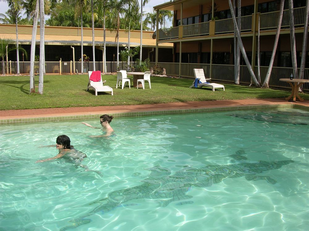 Litchfield Outback Resort Batchelor Esterno foto