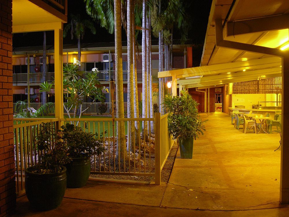Litchfield Outback Resort Batchelor Esterno foto