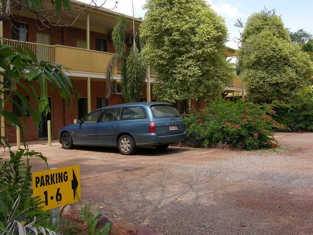 Litchfield Outback Resort Batchelor Esterno foto