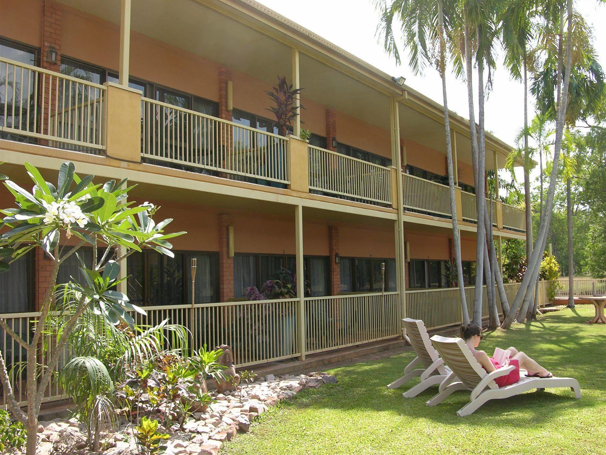 Litchfield Outback Resort Batchelor Esterno foto